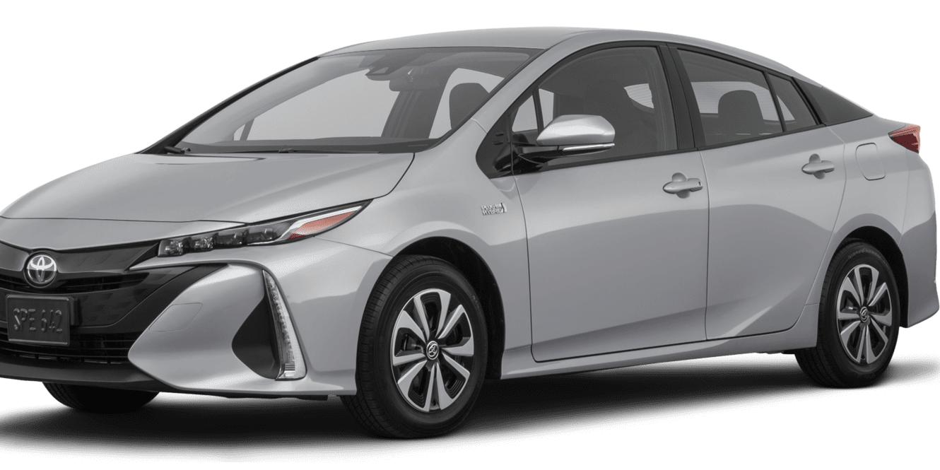 TOYOTA PRIUS PRIME 2018 JTDKARFP7J3085028 image